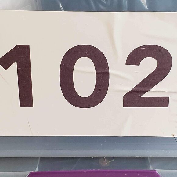 Crocs Ballet Flat Women's Kadee Brown Slip On Comfort Casual Work Size 6 - Picture 9 of 9